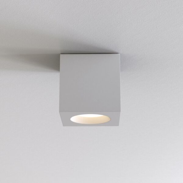 Astro Lighting - Kos - 1326043 - White IP65 Outdoor Ceiling Flush Light