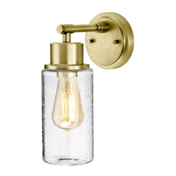 Elstead - Morvah BATH-MORVAH1-BB Wall Light