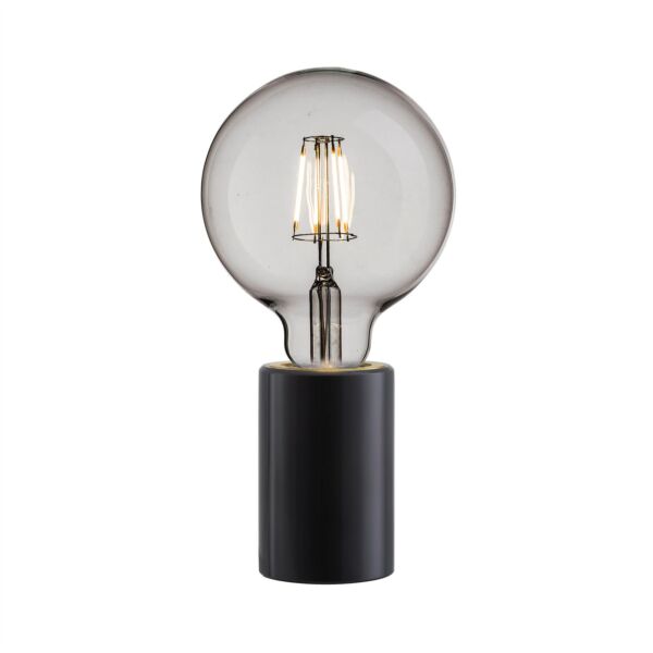 Nordlux - SiV - 45875003 - Black Marble Table Lamp