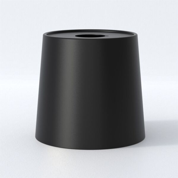 Astro Lighting - Tapered Drum - 5013024 - Black Metal Shade