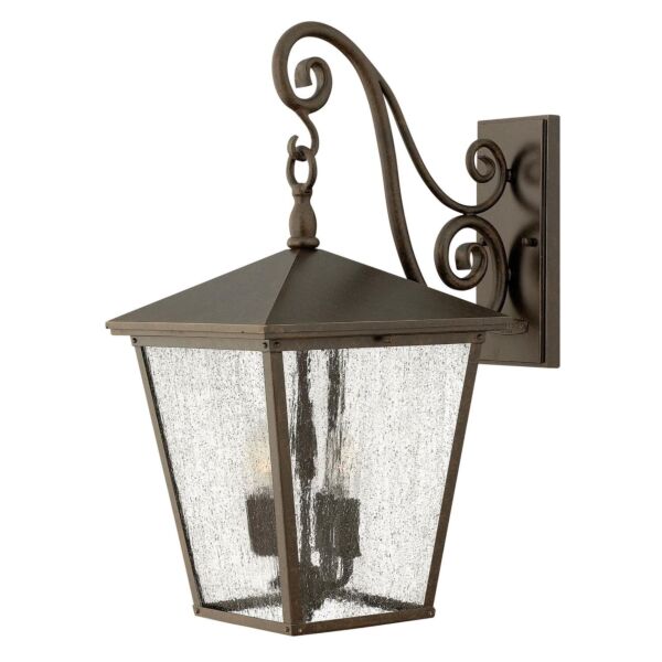 Elstead - Hinkley Lighting - Trellis HK-TRELLIS2-L Wall Light
