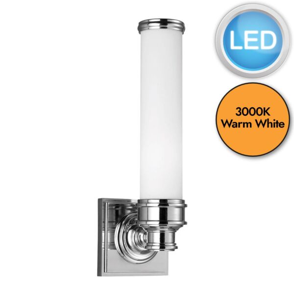 Elstead - Feiss - Payne FE-PAYNE1-BATH Wall Light