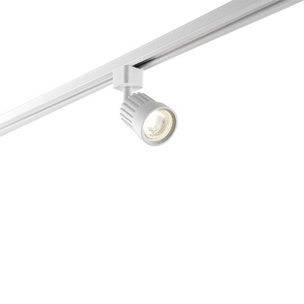 Saxby Lighting - Pacto - 78959 - LED White Prismatic Ceiling Track Light