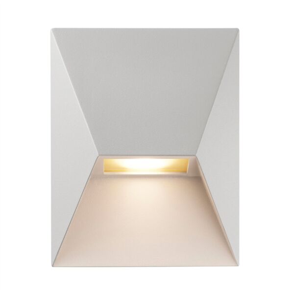 Nordlux - Pontio 15 - 2218171001 - White IP54 Outdoor Wall Washer Light