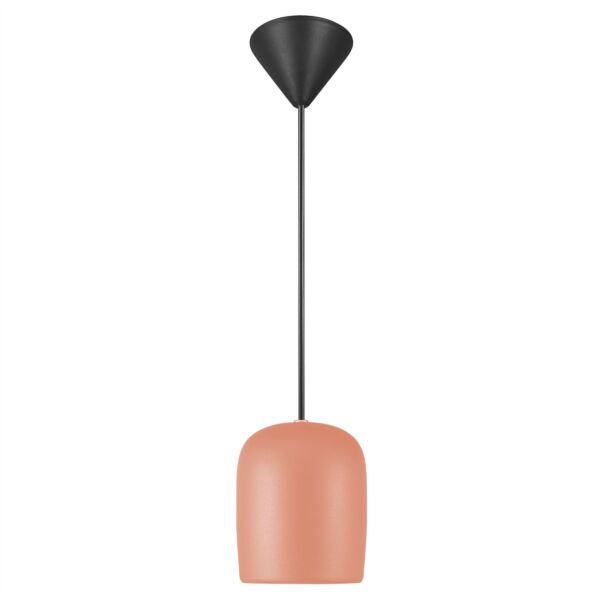 Nordlux - Notti 10 - 2213073059 - Black Terracotta Ceiling Pendant Light