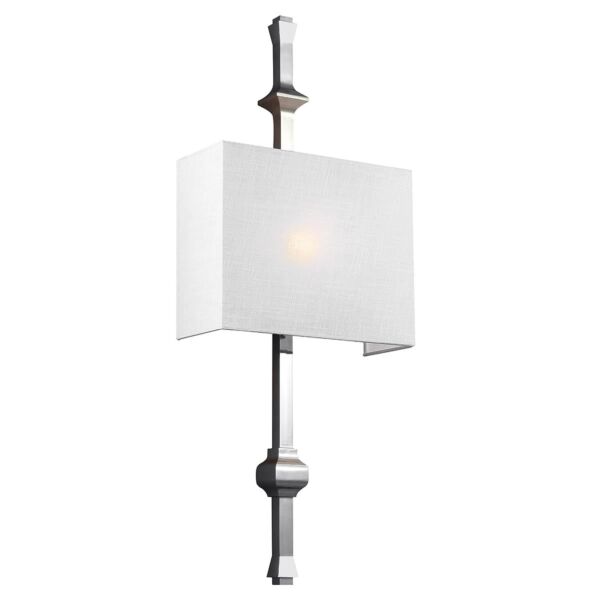 Elstead - Feiss - Teva FE-TEVA1-PN Wall Light