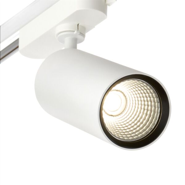Saxby Lighting - Lunaro - 119092 - LED White Ceiling Track Light
