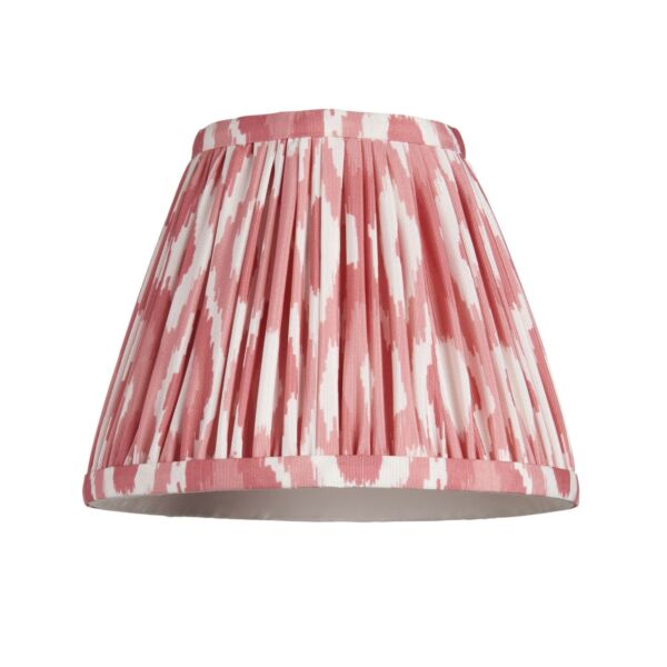 Endon Lighting - Ikat - 111337 - Pink Fabric Shade