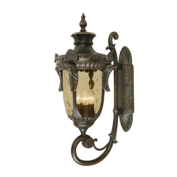 Elstead - Philadelphia PH1-L-OB Wall Light