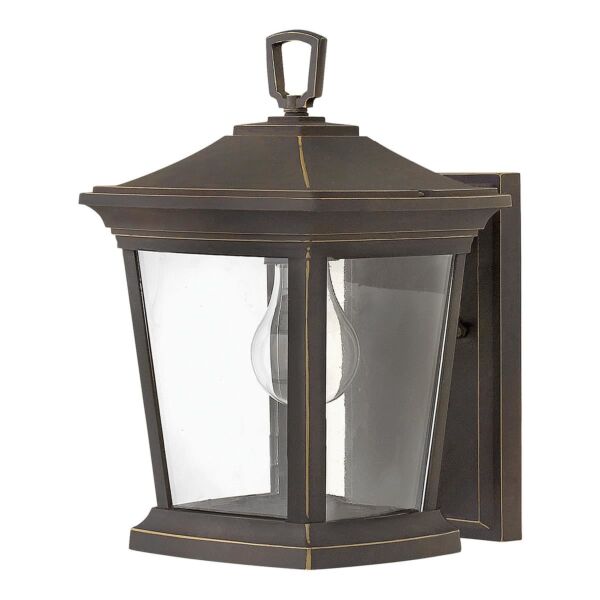 Elstead - Hinkley Lighting - Bromley HK-BROMLEY2-S Wall Light