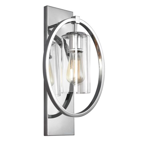Elstead - Feiss - Marlena FE-MARLENA1-CH Wall Light