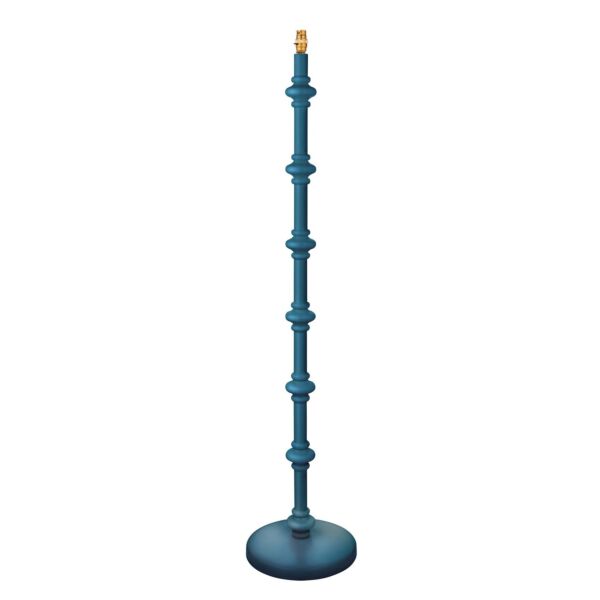 Endon Lighting - Carnaby - 111605 - Blue Base Only Floor Lamp