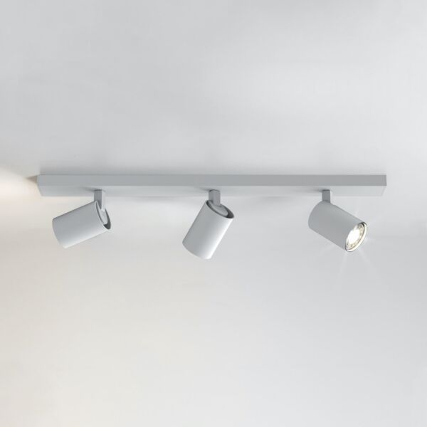 Astro Lighting - Ascoli - 1286127 - White 3 Light Ceiling Spotlight