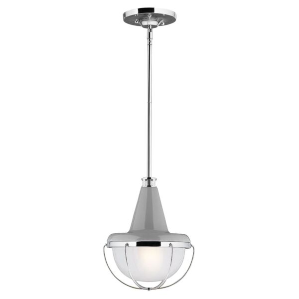 Elstead - Feiss - Livingston - FE-LIVINGSTON-P-S Pendant