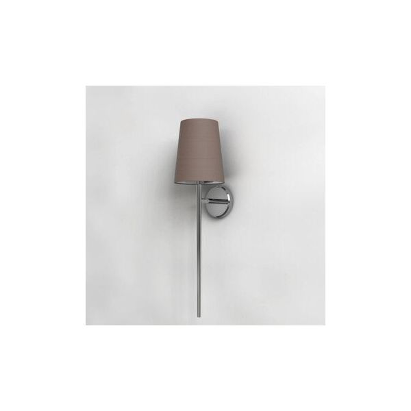 Astro Lighting - Beauville - 5033003 & 1388001 - Chrome Oyster IP44 Bathroom Wall Light