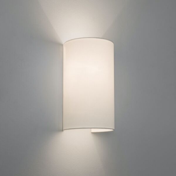 Astro Lighting - Ios - 5028001 - White Fabric Shade