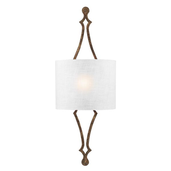 Elstead - Feiss - Tilling FE-TILLING1-DSGL Wall Light