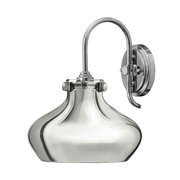 Elstead - Hinkley Lighting - Congress - HK-CONGRESS1-C-CM Wall Light