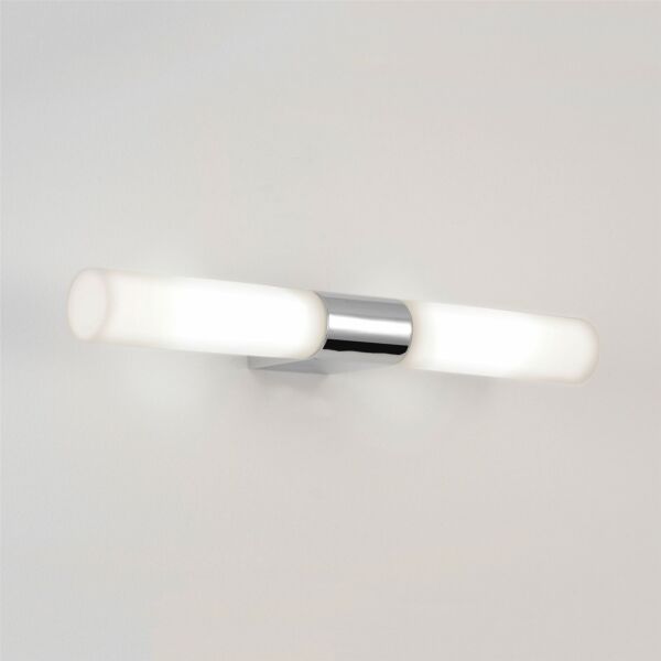Astro Lighting - Padova 1143001 - IP44 Polished Chrome Wall Light
