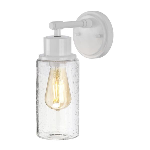 Elstead - Morvah BATH-MORVAH1-W Wall Light