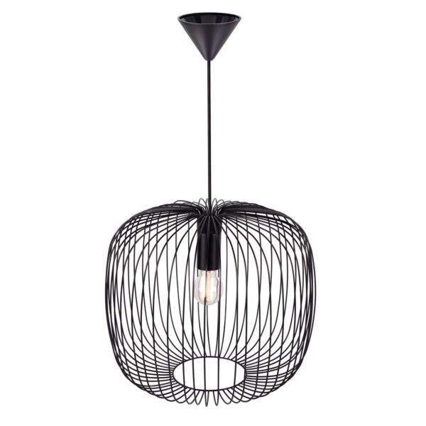 Nordlux - Beroni 40 - 2213313003 - Black Ceiling Pendant Light