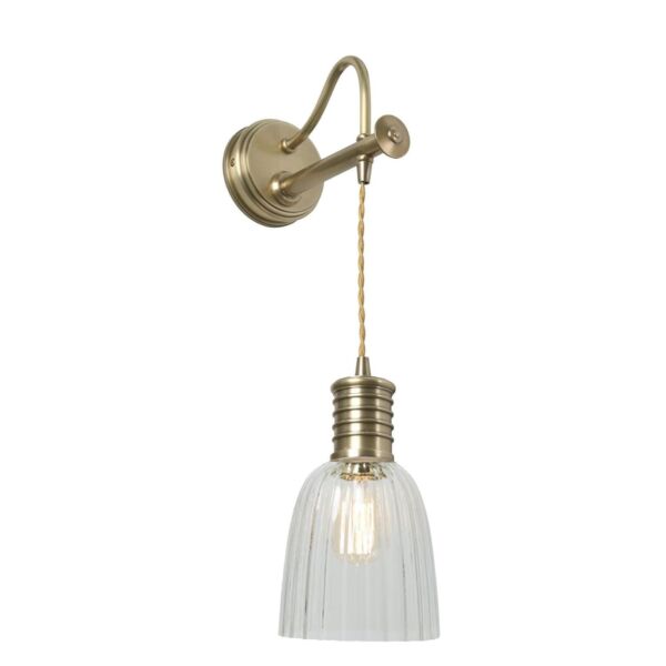 Elstead - Douille DOUILLE1-AB Wall Light