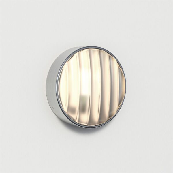 Astro Lighting - Montreal - 1032011 - Stainless Steel Opal Glass IP44 Outdoor Wall Light