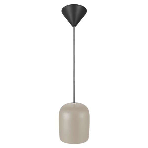 Nordlux - Notti 10 - 2213073010 - Black Grey Ceiling Pendant Light