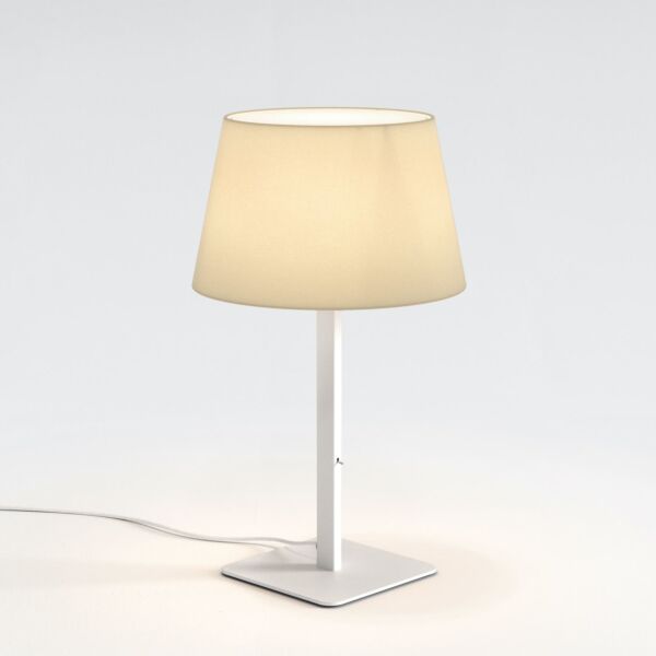 Astro Lighting Professional - Beaumont - 1480006 - White Base Only Table Lamp