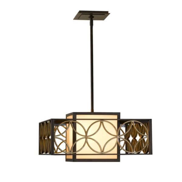 Elstead - Feiss - Remi FE-REMY-P-B Chandelier