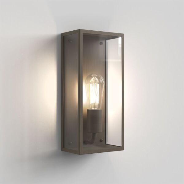 Astro Lighting - Messina 160 II 1183023 - IP44 Bronze Wall Light
