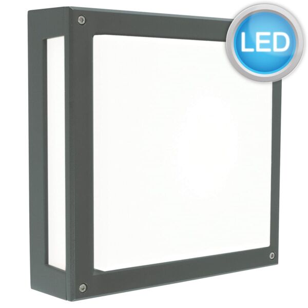 Elstead - Norlys - Nordland NORDLAND-LED-GR Wall/Ceiling Light