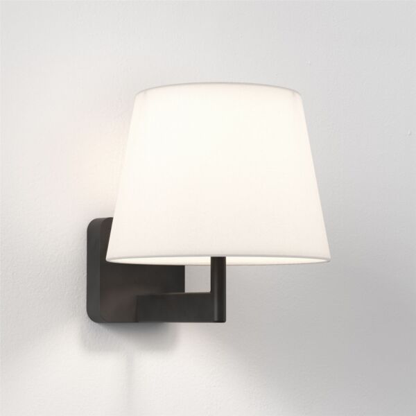 Astro Lighting Professional - Beaumont - 1480013 - Black Excluding Shade Wall Light