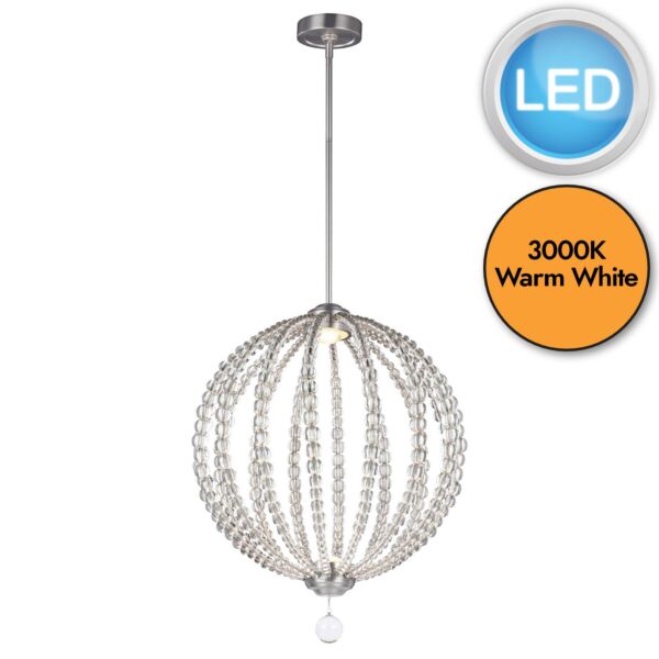 Elstead - Feiss - Oberlin FE-OBERLIN-P-M Pendant