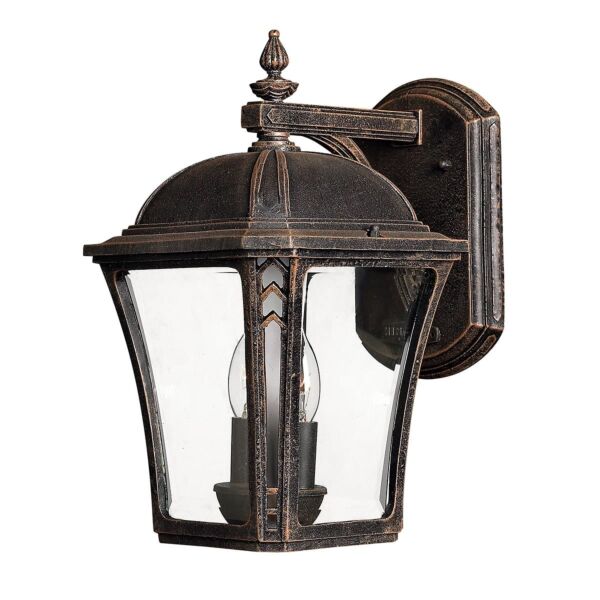 Elstead - Hinkley Lighting - Wabash HK-WABASH2-M Wall Light