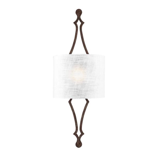 Elstead - Feiss - Tilling FE-TILLING1-WI Wall Light