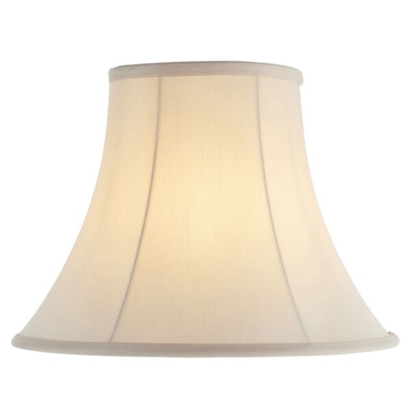 Endon Lighting - Carrie - CARRIE-14 - Cream Fabric Shade