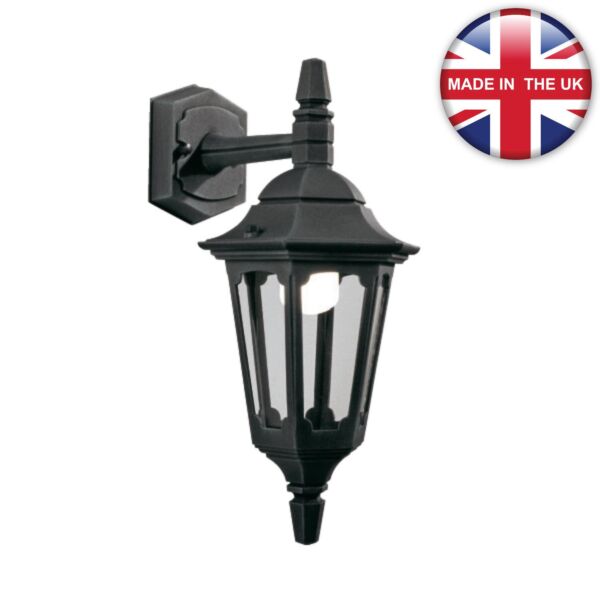 Elstead - Parish PRM2-BLACK Wall Light