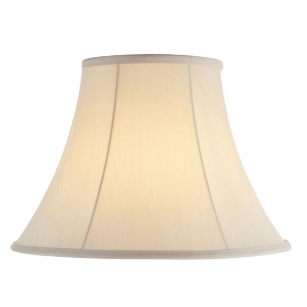 Endon Lighting - Carrie - CARRIE-16 - Cream Fabric Shade
