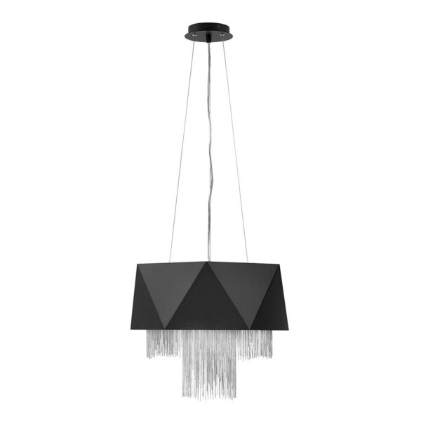 Elstead - Hinkley Lighting - Zuma HK-ZUMA6-SBS Pendant