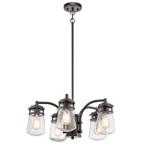 Elstead - Kichler - Lyndon KL-LYNDON-5P-AZ Chandelier