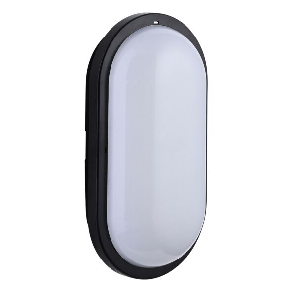 Saxby Lighting - Pillo PLUS CCT - 118826 - LED Black Opal IP65 Outdoor Wall Washer Light