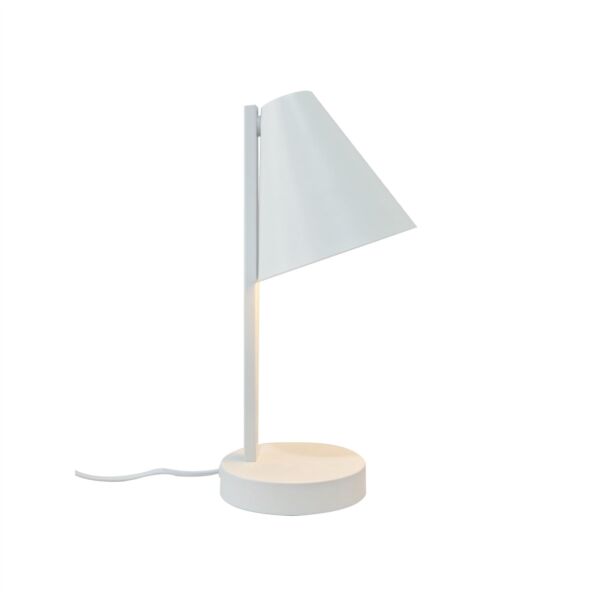 Nordlux - Wilmer - 2512305001 - White Task Table Lamp