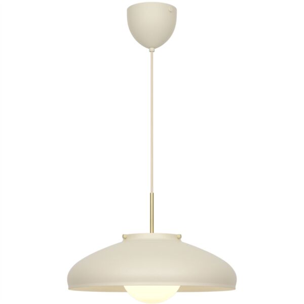 Nordlux - Latif - 2520123009 - Beige Opal Glass Ceiling Pendant Light