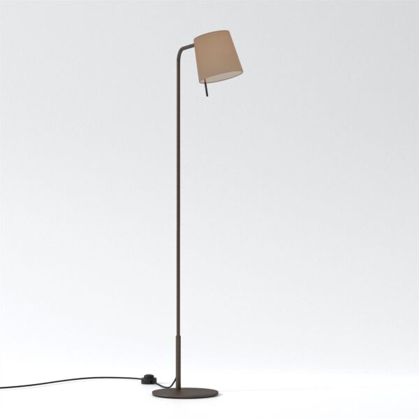 Astro Lighting - Mitsu - 1394012 - Bronze Black Excluding Shade Floor Reading Lamp