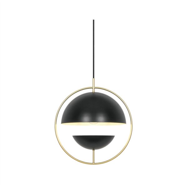 Nordlux - Tavia - 2412353003 - Black Ceiling Pendant Light