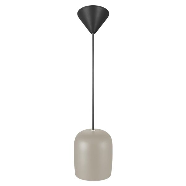 Nordlux - Notti 10 - 2213073010 - Black Grey Ceiling Pendant Light