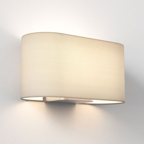 Astro Lighting - Venn - 1433007 - Nickel Excluding Shade Wall Washer Light