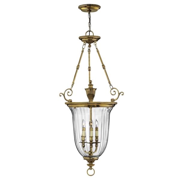 Elstead - Hinkley Lighting - Cambridge HK-CAMBRIDGE-P-L Pendant