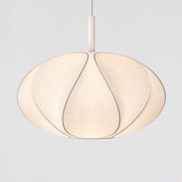 Astro Lighting - Flow - 5049001 - White Fabric Shade